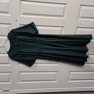 Voodoo Vixen Plaid Dress